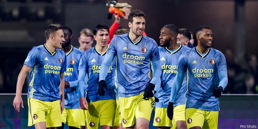 Update | Feyenoord gaat weer starten met trainen