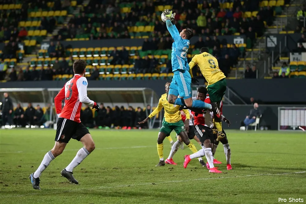 Afgelopen | Fortuna Sittard - Feyenoord (1-2)