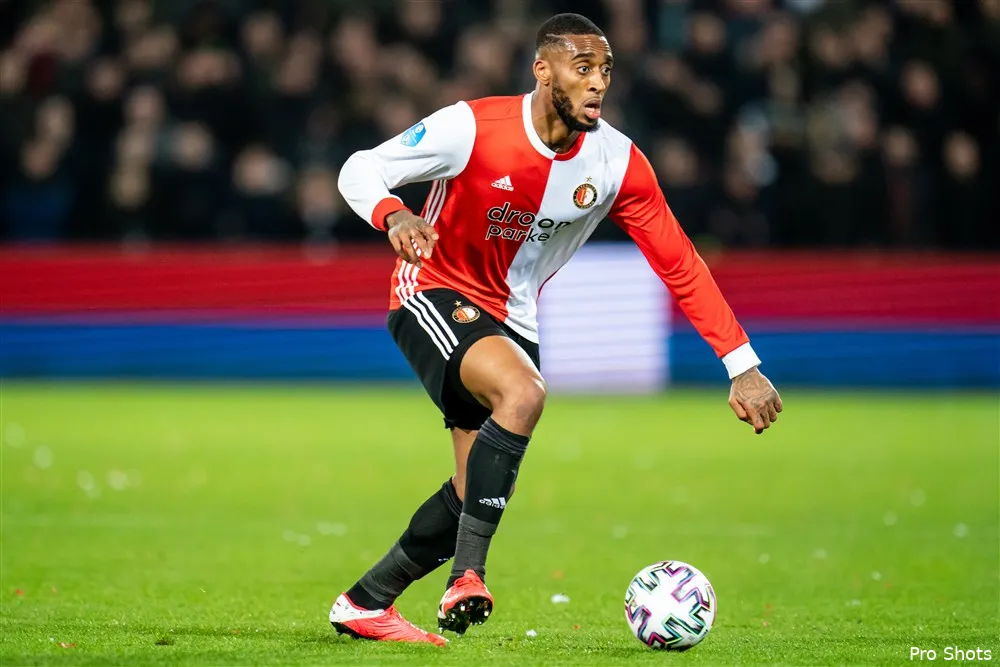 Fer en Berghuis in voorselectie Oranje