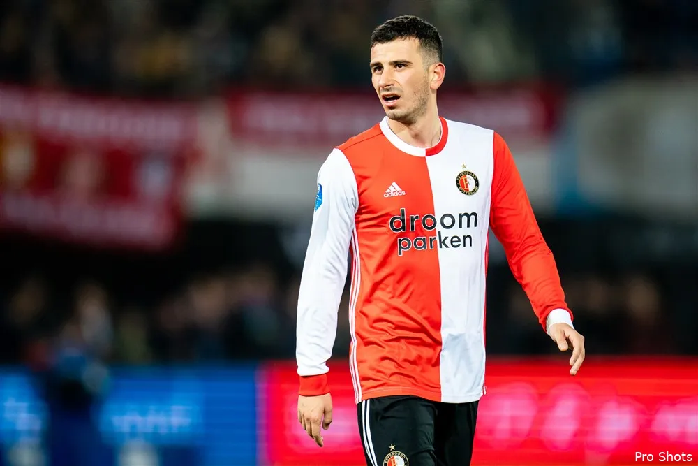 Özyakup: ''Als Feyenoord me wil houden, blijf ik hier''