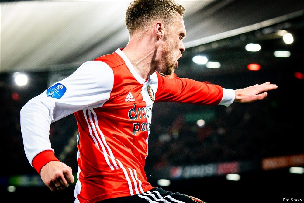 Afgelopen | MSV Duisburg - Feyenoord (1-2)