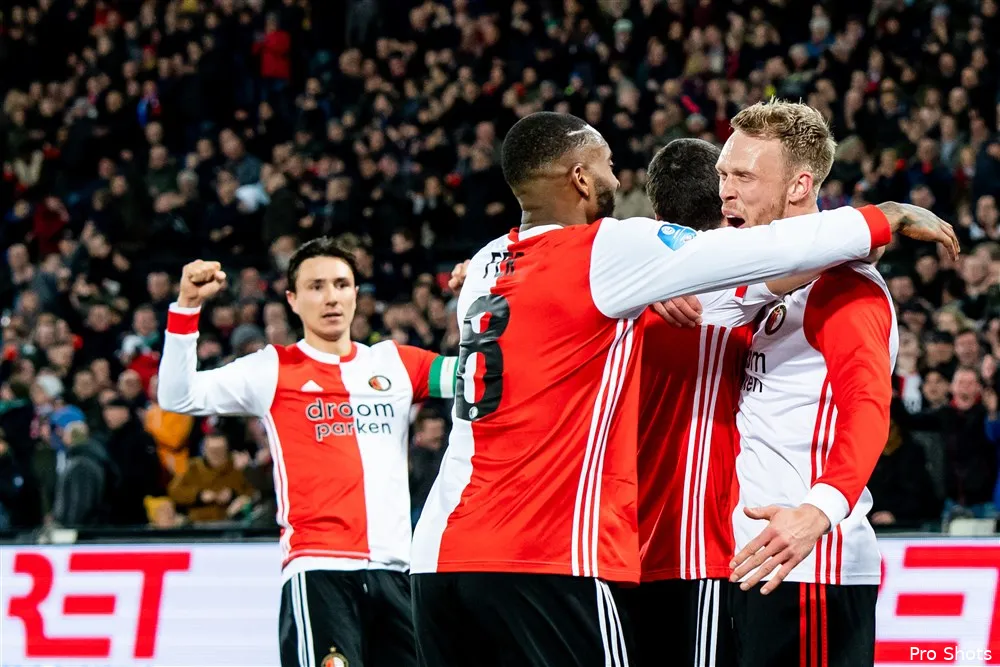 Berghuis: ''Ik begreep niet dat sommige supporters floten''