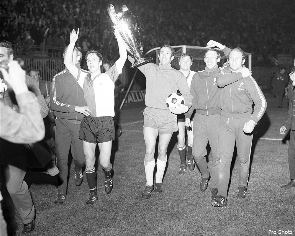 Kein Geloel-special: 50 jaar Wereldbeker met Eddy Treijtel