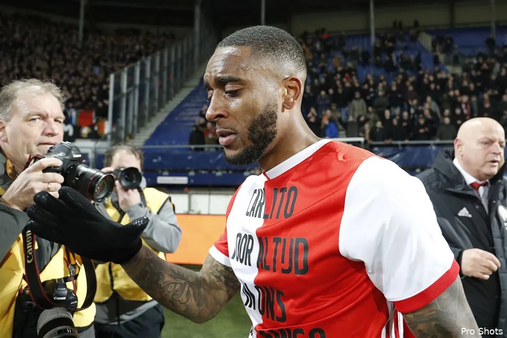 Fer: ''Ik ben blij met hoe we die hebben afgesloten''