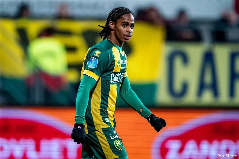 Genee: ''Summerville deelde opnieuw klap uit aan teamgenoot''