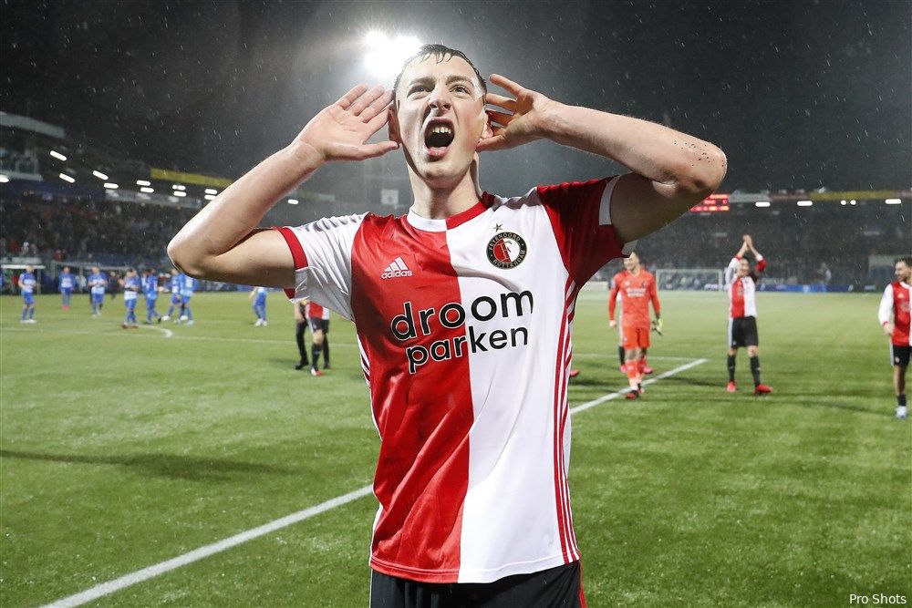 MATCHDAY! Feyenoord opent seizoen tegen PEC Zwolle