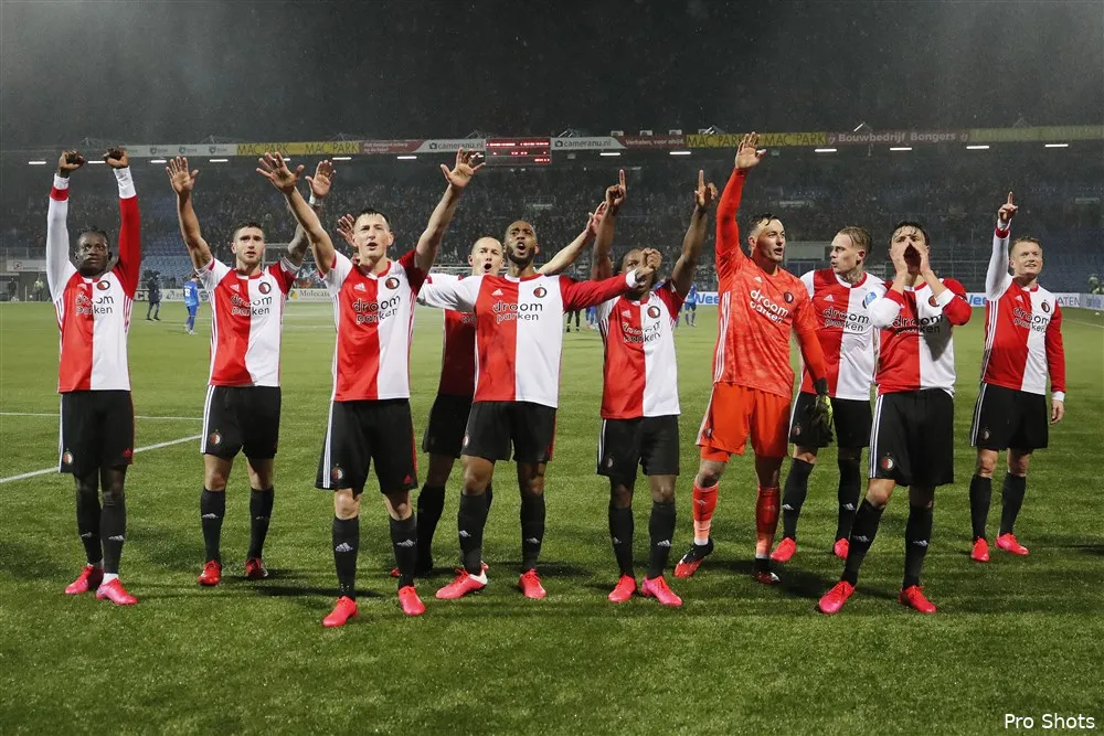 Fer: ''We hebben een zware week gehad''