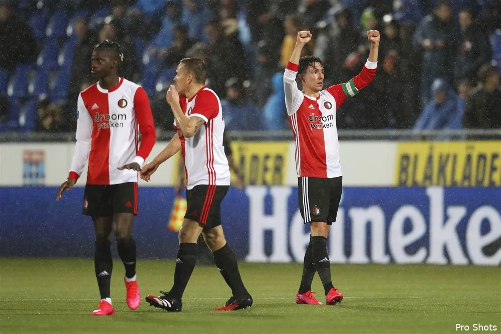 Mijlpaal voor Berghuis: ''Maar ik ben nog niet klaar''