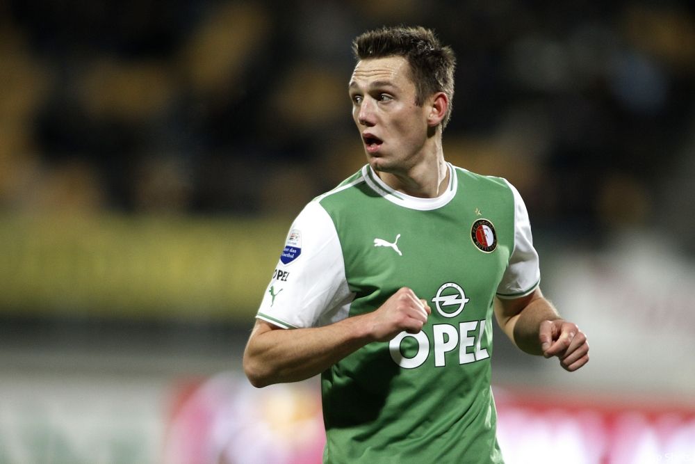 'CAS doet uitspraak in zaak tussen Feyenoord en Lazio'
