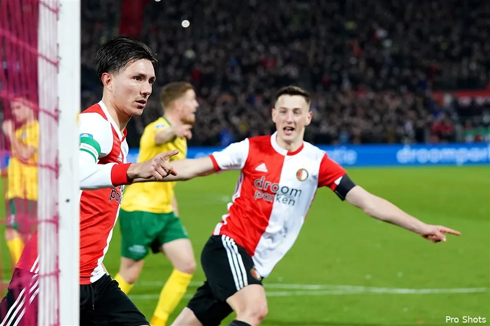 Berghuis: ''Toch wel een lastige ploeg voor ons elke keer''