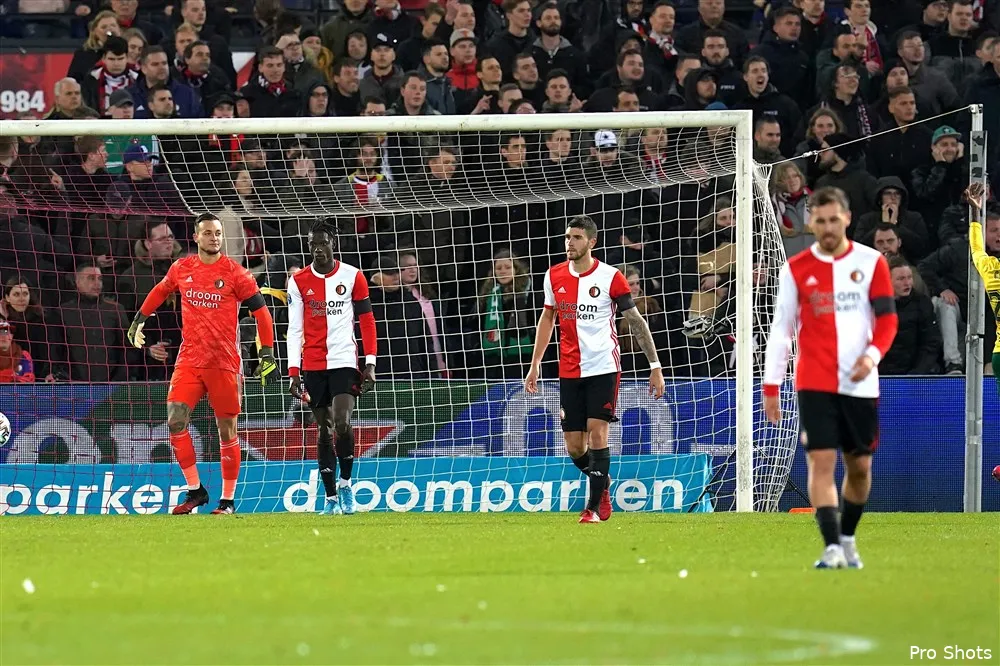 Bijlow: ''Hij zei zelf ook dat het geen penalty was''