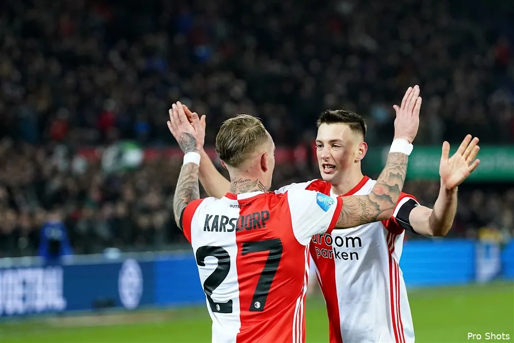 Bozeník in voetsporen van Makaay, Berghuis evenaart Schneider