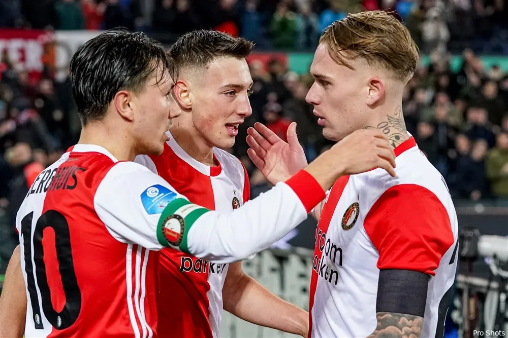 Boženík: ''Ik ben zo blij met dit doelpunt''