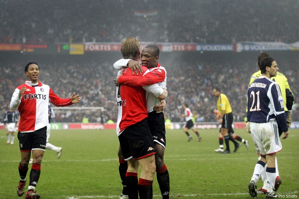 AD: Feyenoord vol optimisme richting Klassieker