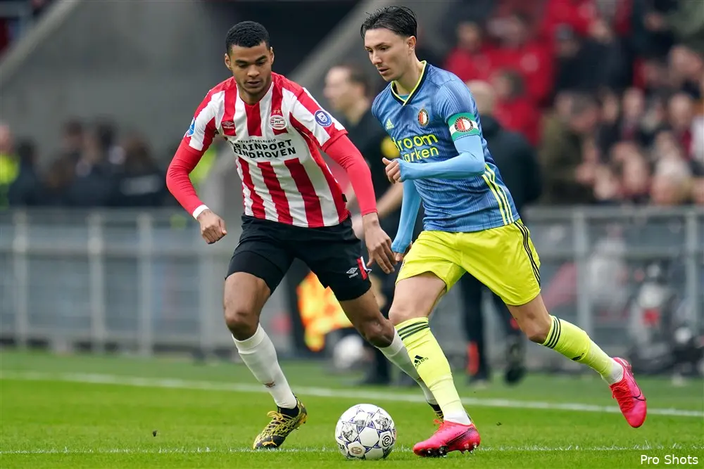 Berghuis: ''Tegengoal was een slordig momentje''