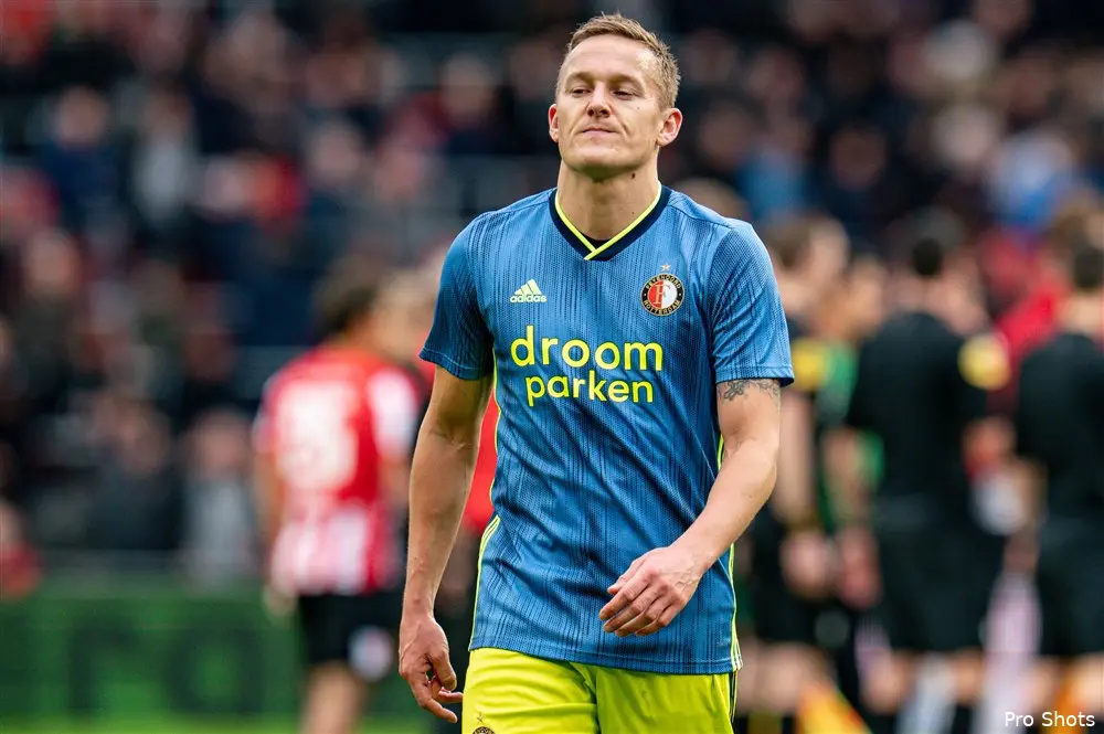 Toornstra: ''Aan de ene kant een compliment, maar wel balen''