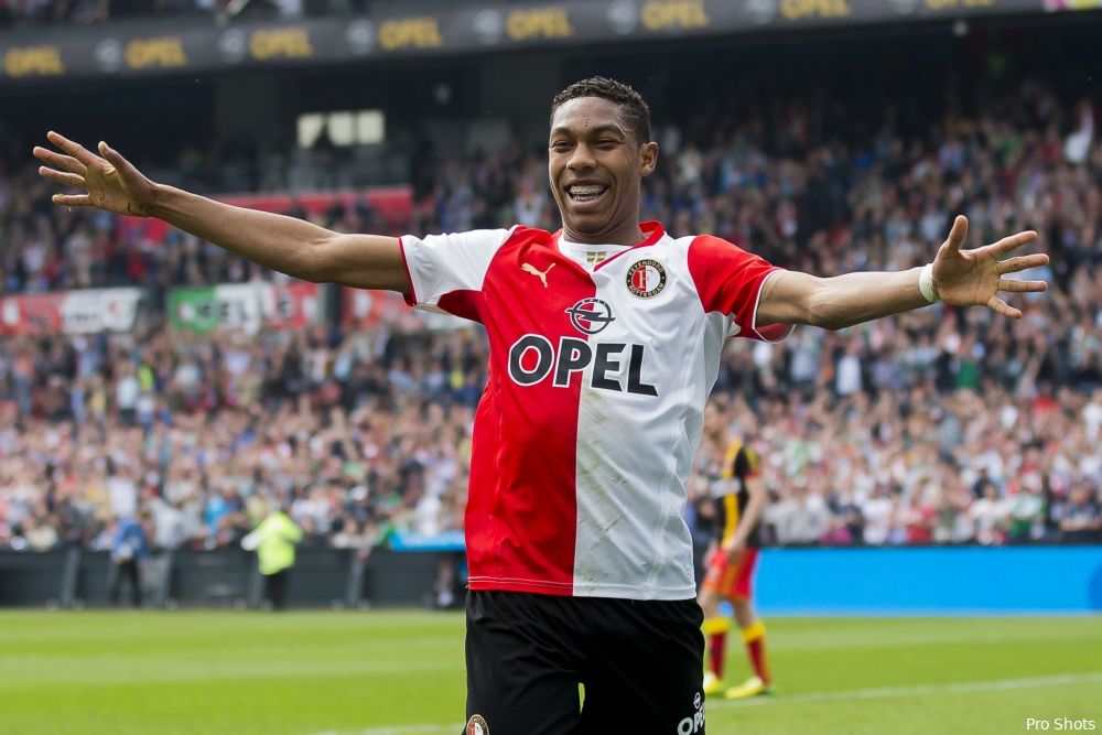 Boëtius vindt rust: ''Feyenoord is altijd voorpaginanieuws''