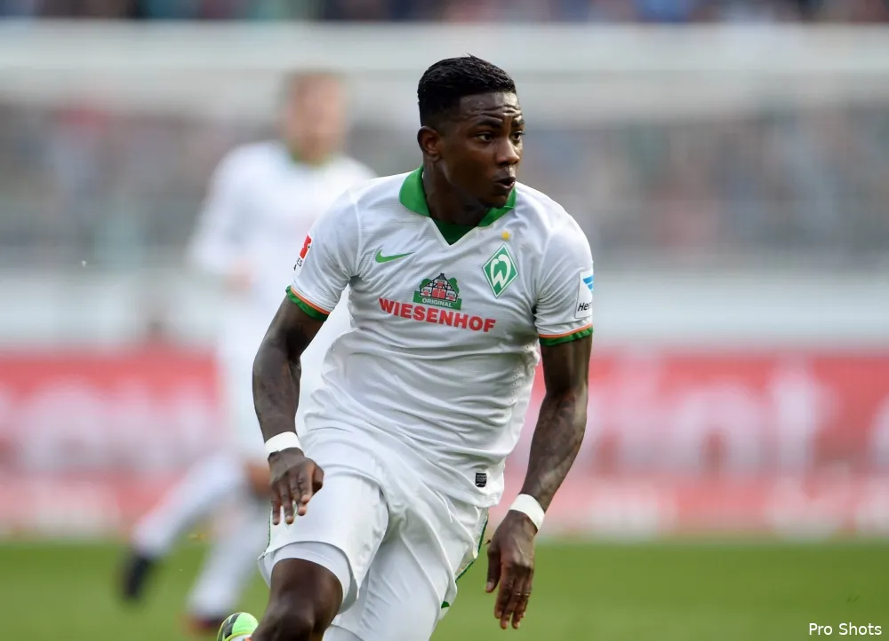 'Elia binnen 24 uur Feyenoorder'