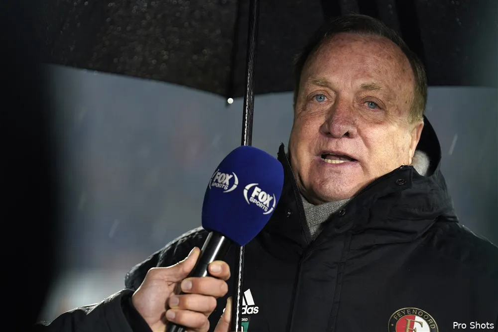 Advocaat: ''We begonnen heel slecht''