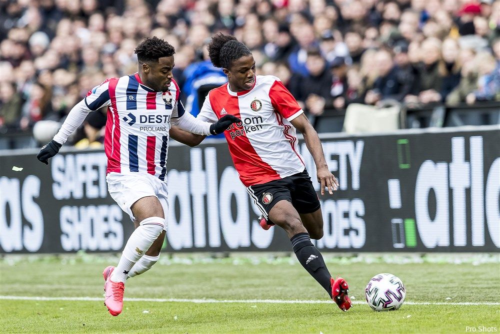 Feyenoord beperkt mediacontacten door coronavirus