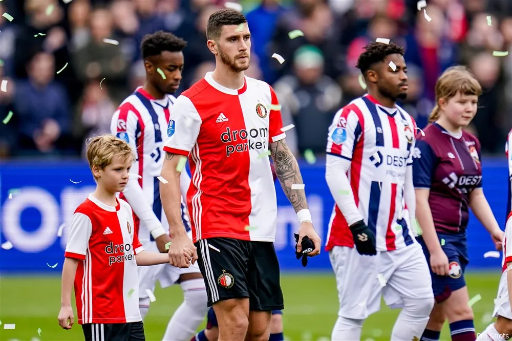 Advocaat: ''Ik vond Senesi heel erg goed spelen''