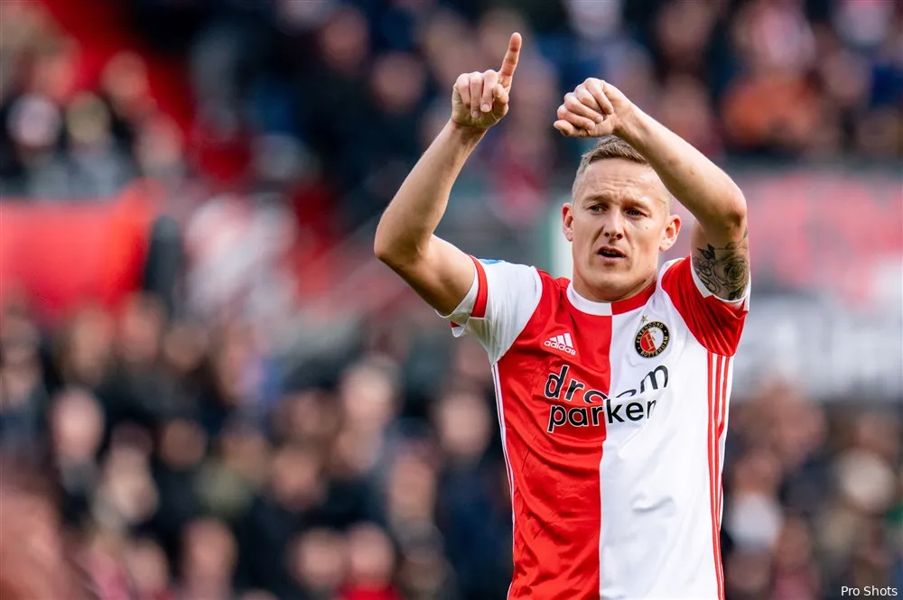 Toornstra: ''Goal ging er wel aardig in''