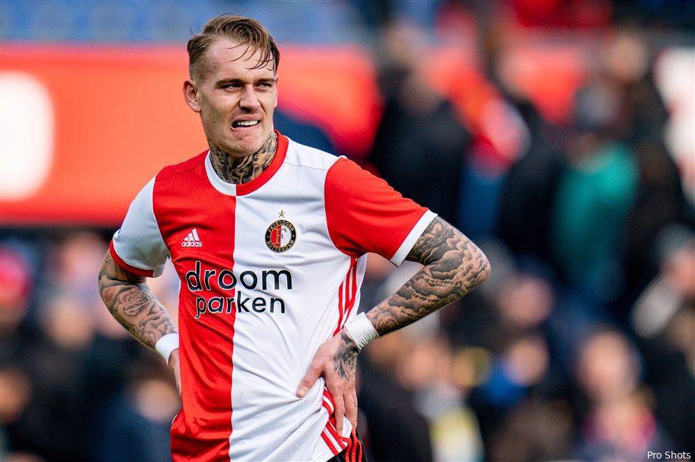 Karsdorp over Feyenoord-jaar: ‘’Om dit nog een seizoen te doen...’’