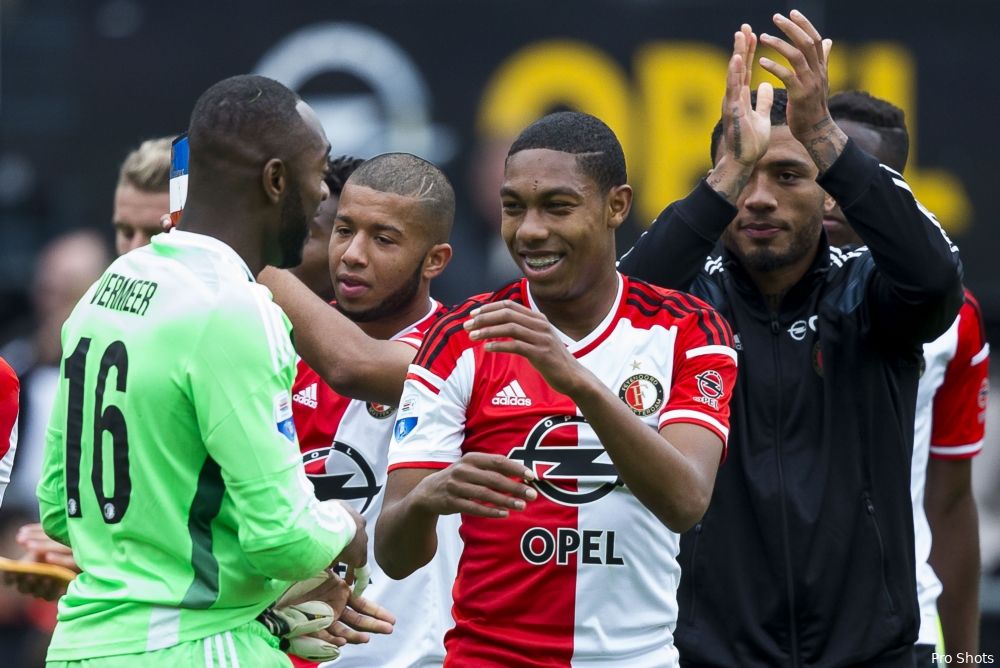 Van Wonderen snapt Feyenoord: ''Daar zijn er niet veel van''