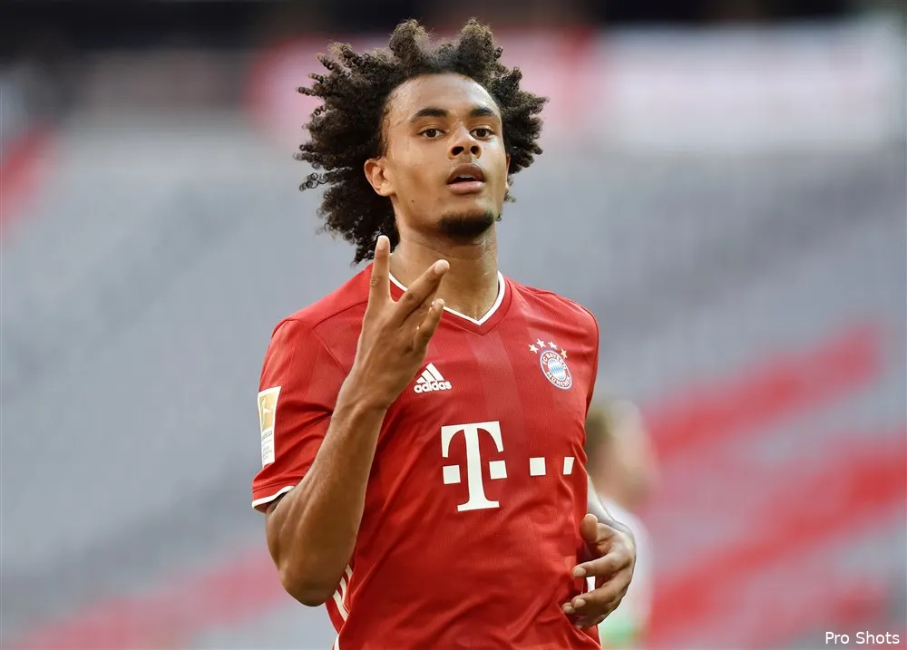 Clubwatcher: ''Feyenoord gaat informeren naar Zirkzee''