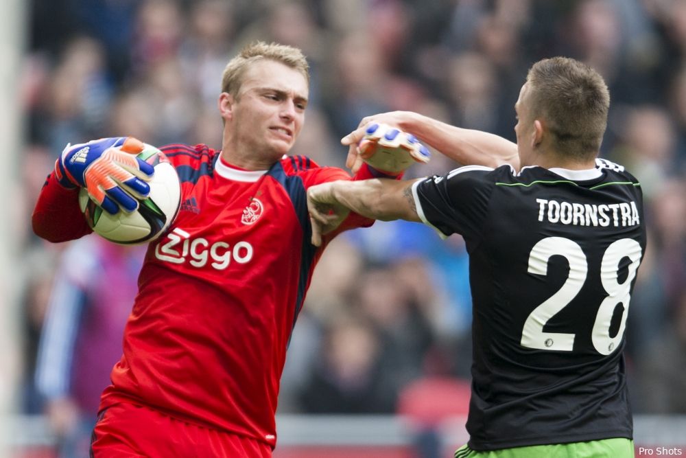 Kansen voor Feyenoord tegen Ajax: ''Oorlog op het veld''