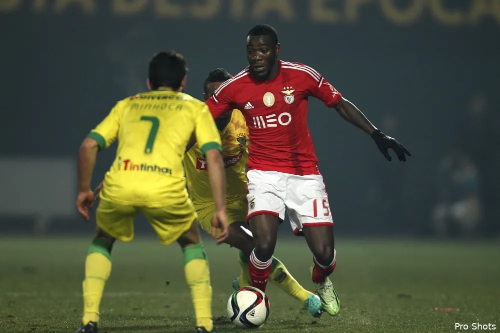 #TT | Feyenoord wil John terug naar Nederland halen