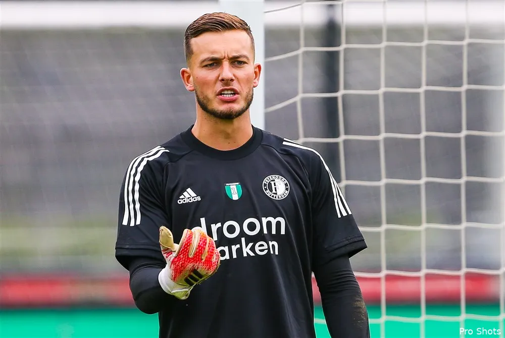 Bijlow boekt moeizame zege tegen Jong Noorwegen