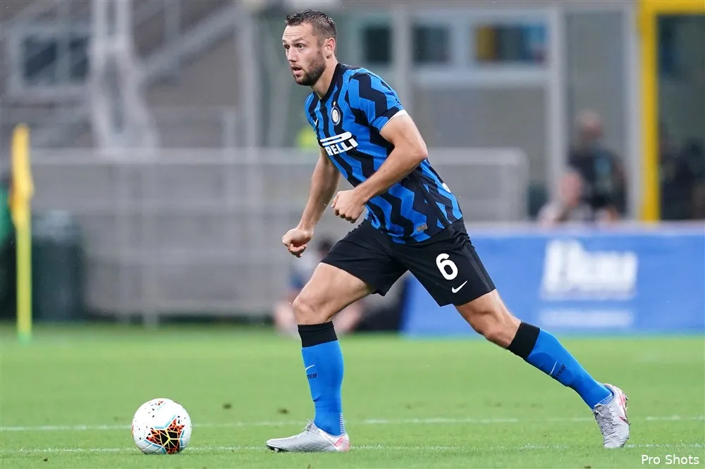 De Vrij brak met zaakwaarnemers na onenigheid transfer Inter