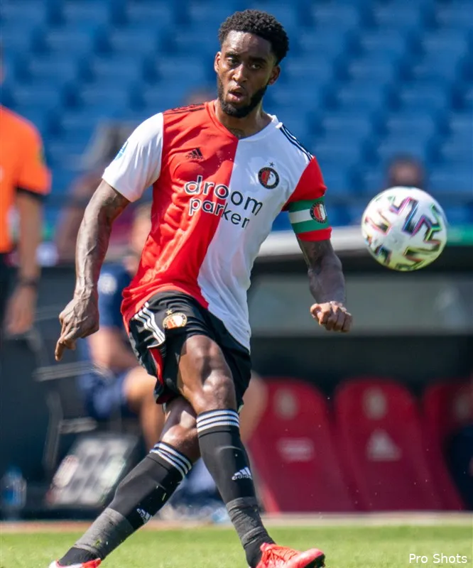 ''Ik denk dat we in de eerste helft goed voetbal hebben laten zien''