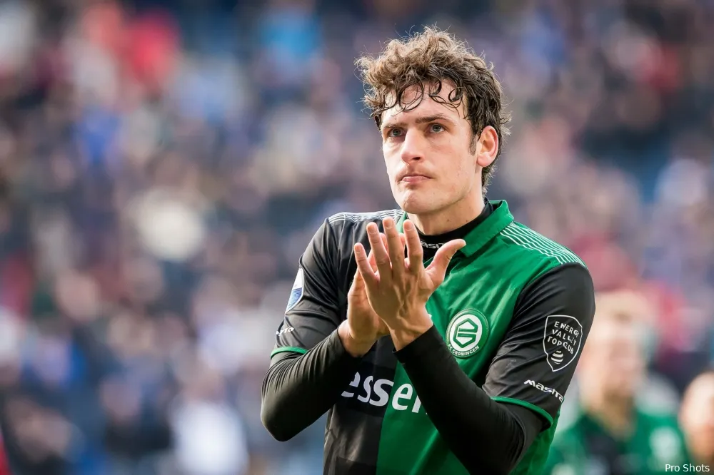 Nijland: ''Als Feyenoord in juni kwam, was er nu een deal''