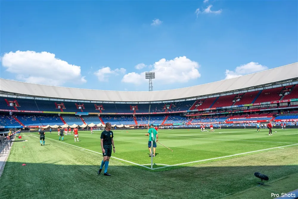 Toornstra: ''Nu zijn we vooral conditioneel bezig''