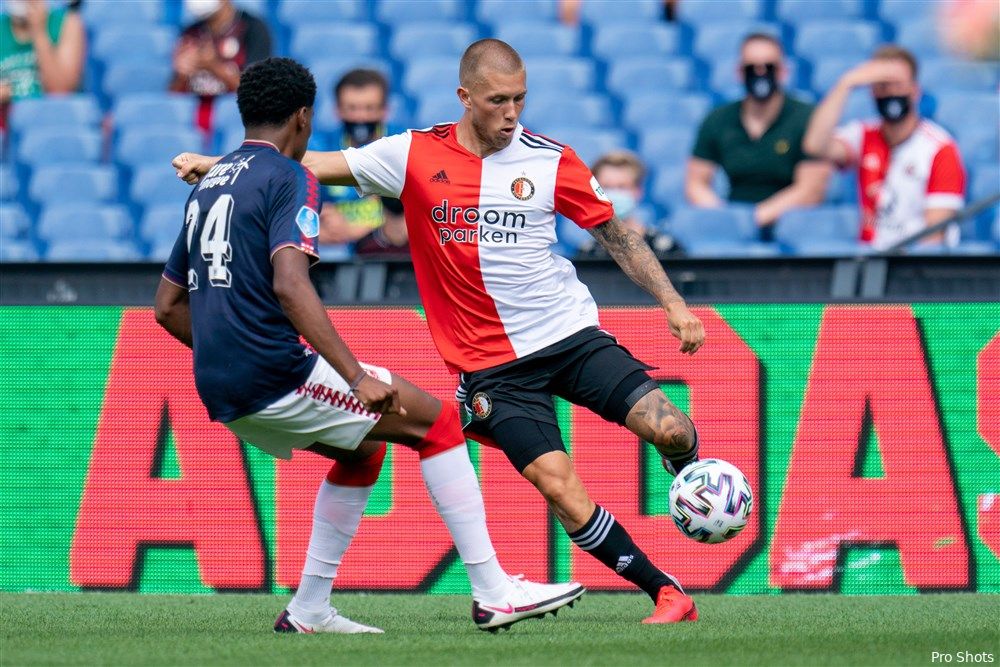 Afgelopen | Feyenoord - FC Twente (0-0)