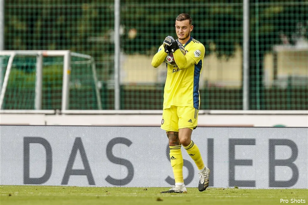 KNVB dreigt met schorsing voor Bijlow en Geertruida