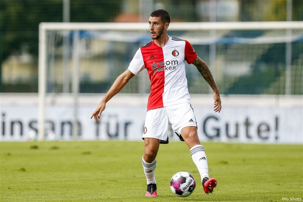 'Feyenoord kan bod verwachten van Napoli op Senesi'