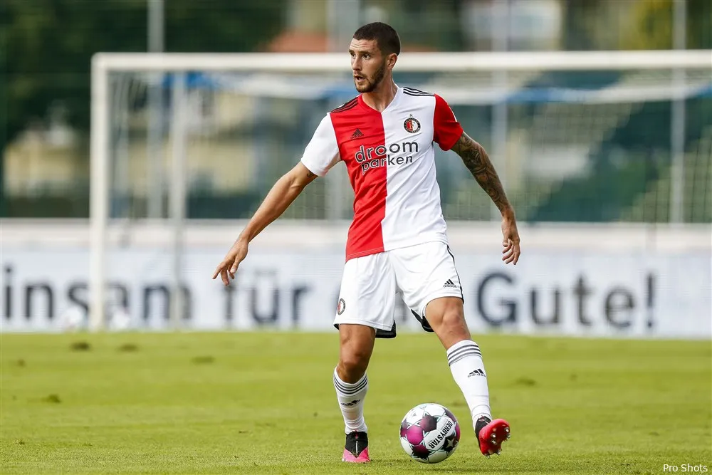 Senesi: ''Er staat een goede mix van ervaring en talent''