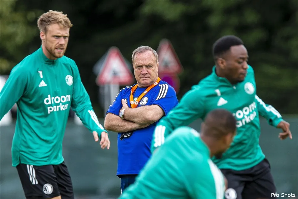 ''Dat is ook een beetje het spel tussen mij en Arnesen''