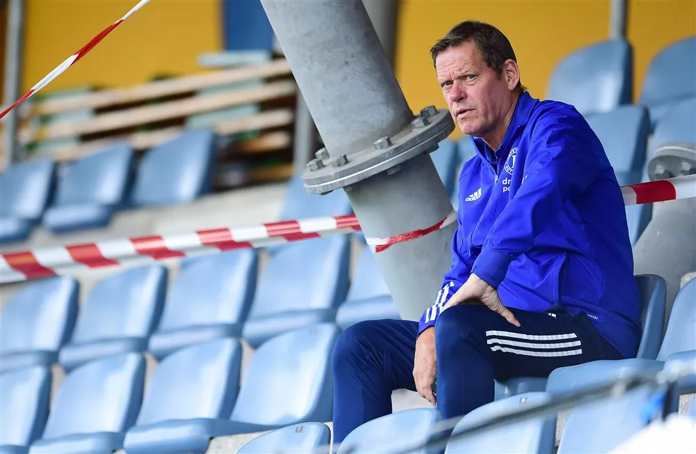 'Feyenoord heeft op het moment geen fulltime scouts meer'