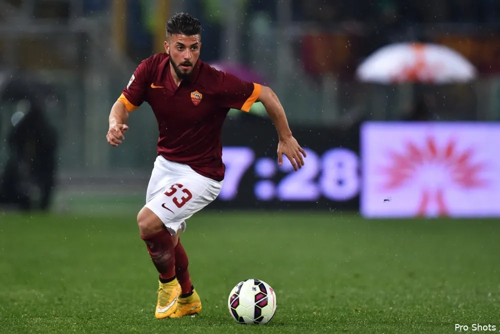 #TT | Feyenoord ziet Italiaan Verde als aanvallende versterking