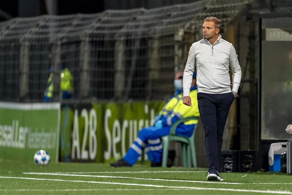 Steijn: ''VVV wist dat beter in te schatten dan Feyenoord''