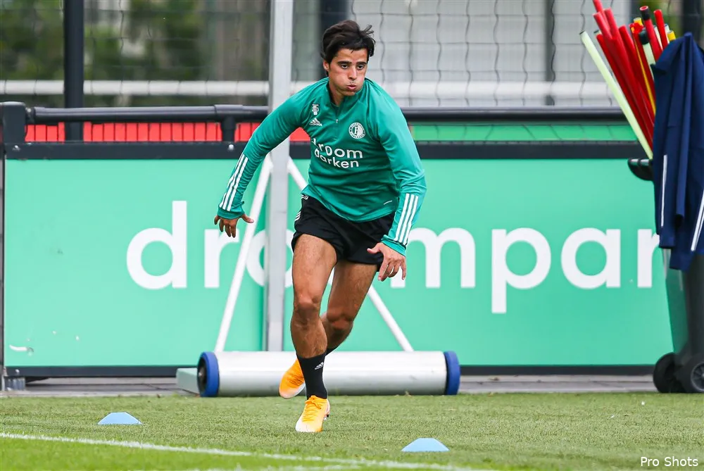 ''Als Feyenoord willen we verder groeien en EuroParcs Group steunt ons''