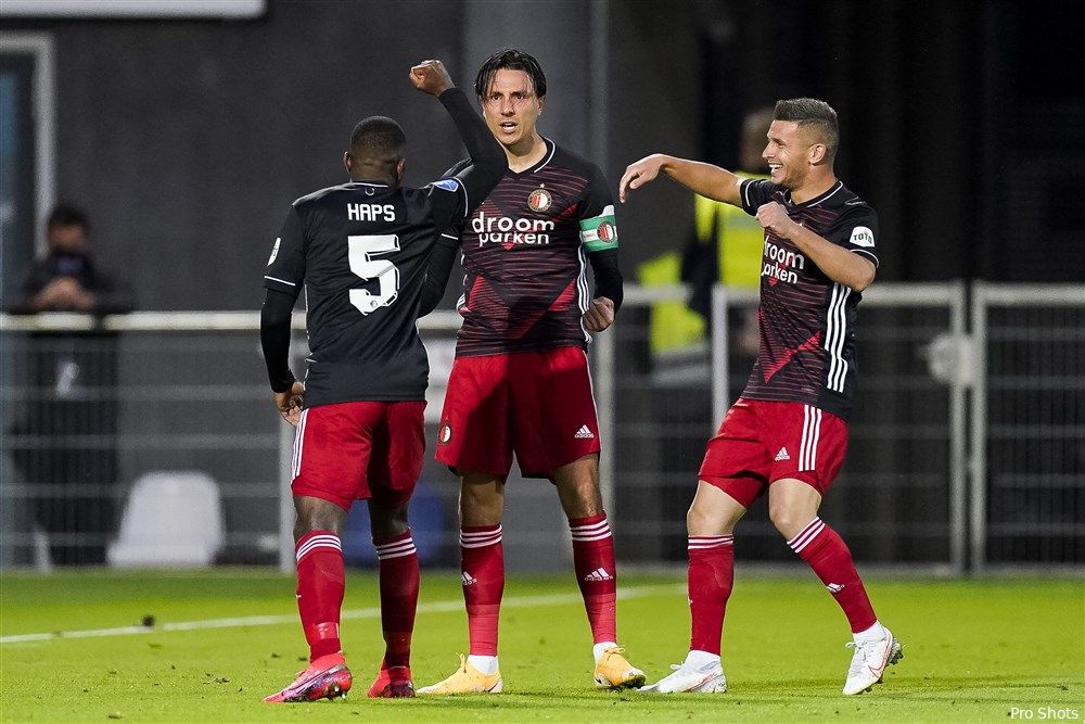 Eredivisie: Top drie maakt geen fout tijdens eerste speelronde