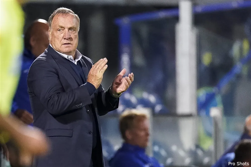 Advocaat: ''Deze jongen werd aangeboden door Krasnodar''