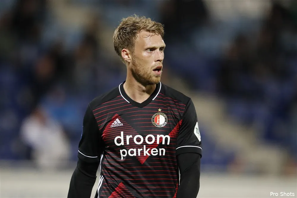 Feyenoord scoort niet in oefenduel tegen ADO Den Haag