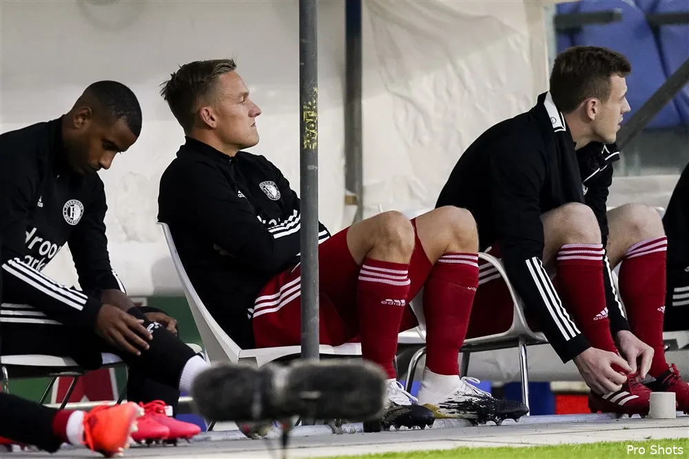 Toornstra opnieuw slachtoffer: ''Ik zou het ergens anders gaan zoeken''