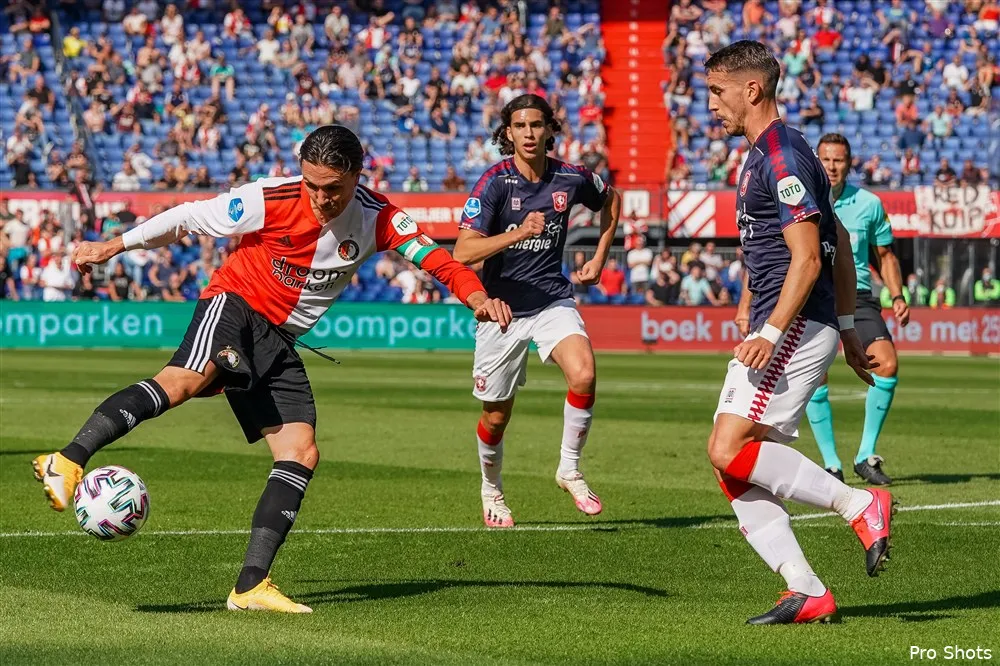 Berghuis: ''Het is nooit echt overtuigend en vandaag wederom niet''